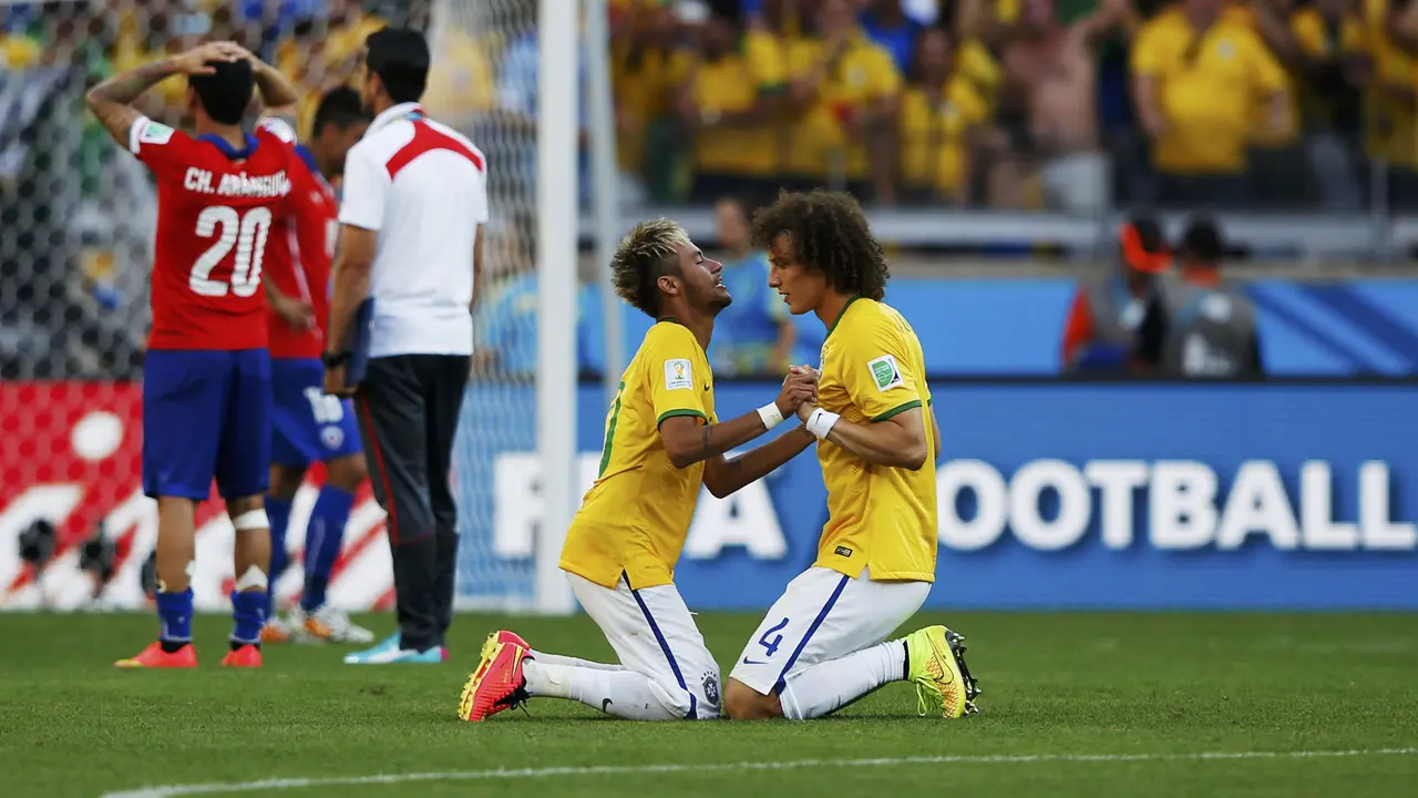 Brasil Vs Chile