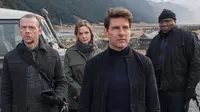 Sudah Tayang di Indonesia, Mission: Impossible - Fallout Banjir Pujian