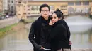 Pada 11 Januari 2018, Armand Maulana dan Dewi Gita merayakan ulang tahun pernikahan ke-24. (Foto: instagram.com/dewigita01)