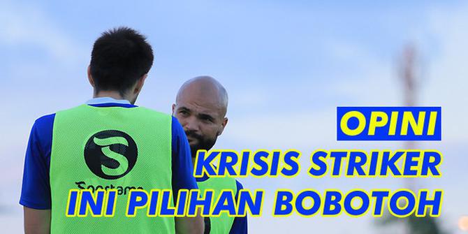 VIDEO: Ini Striker yang Cocok untuk Persib Versi Bobotoh