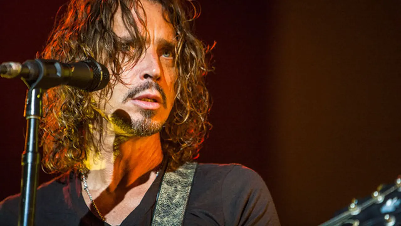 chris cornell