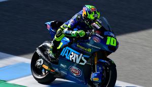 Diogo Moreira. (Dok. MotoGP)