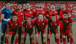 Starting XI Timnas Indonesia Jelang Piala AFF 2026 Terungkap: Rizky Ridho-Thom Haye Starter, Beckham Putra-Marselino Ferdinan Main Bareng