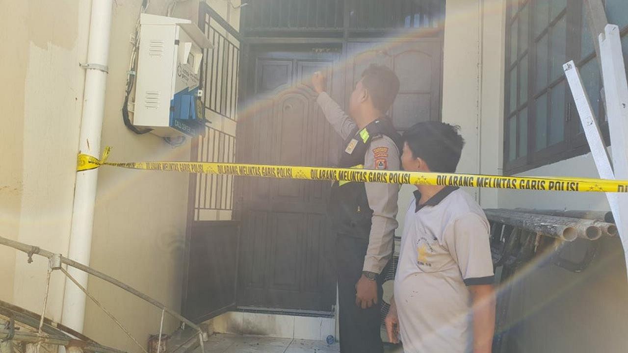 Gereja Toraja di Makassar Dibom Molotov (Liputan6.com/ Eka Hakim)