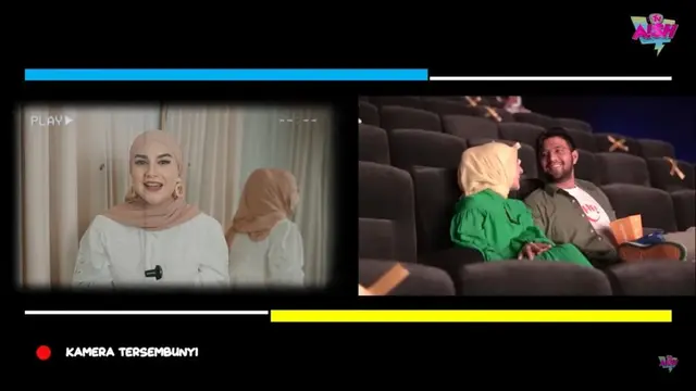 Irish Bella dan Ammar Zoni