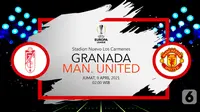 Granada vs MU (liputan6.com/Abdillah)