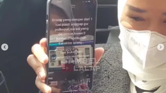 6 Potret Unggahan 'Close Friend' Rizky Billar yang Dibongkar Marissya Icha