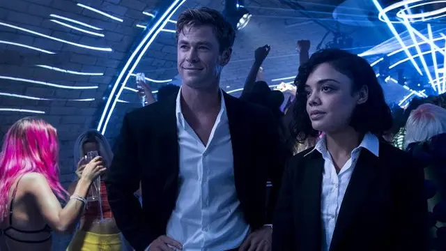 Men In Black: International