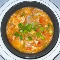 Resep sup telur tomat yang gampang dibuatnya (Credit: Cookpad/Echa Lutfiana)