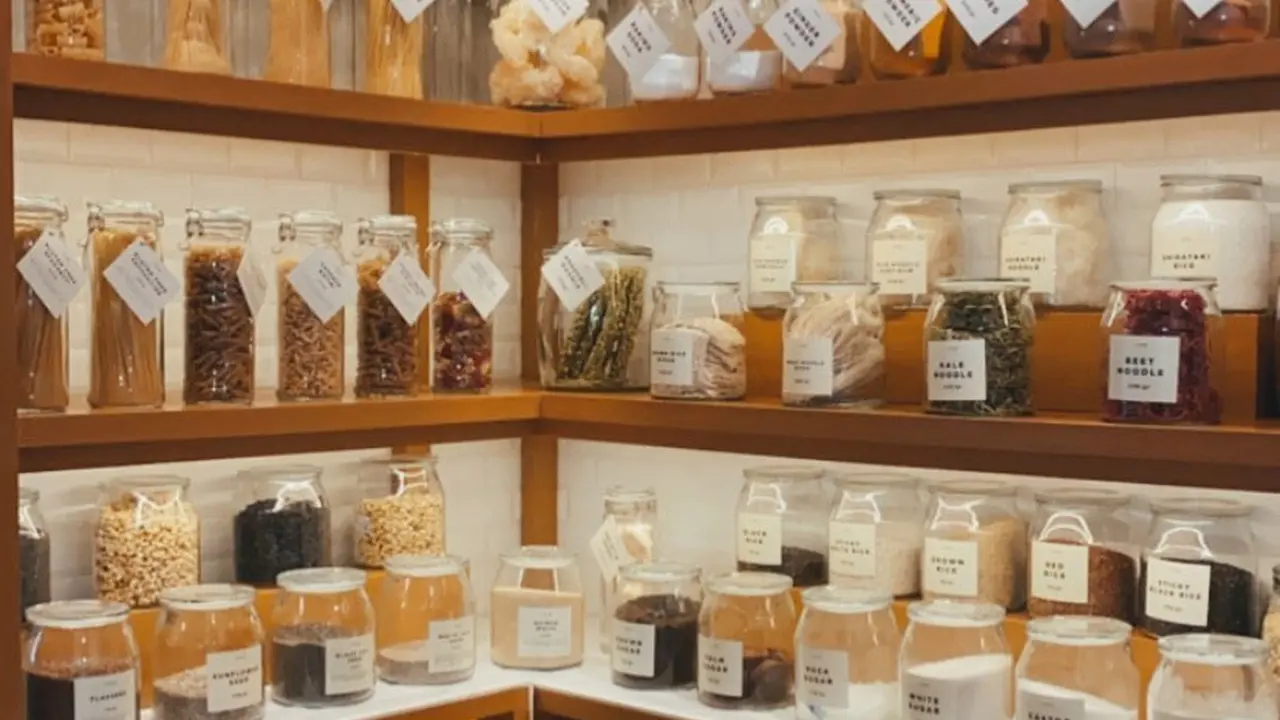 Bulk Store