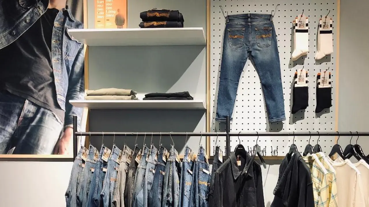 Brand Denim Ramah Lingkungan Buka Repair Shop Kedua