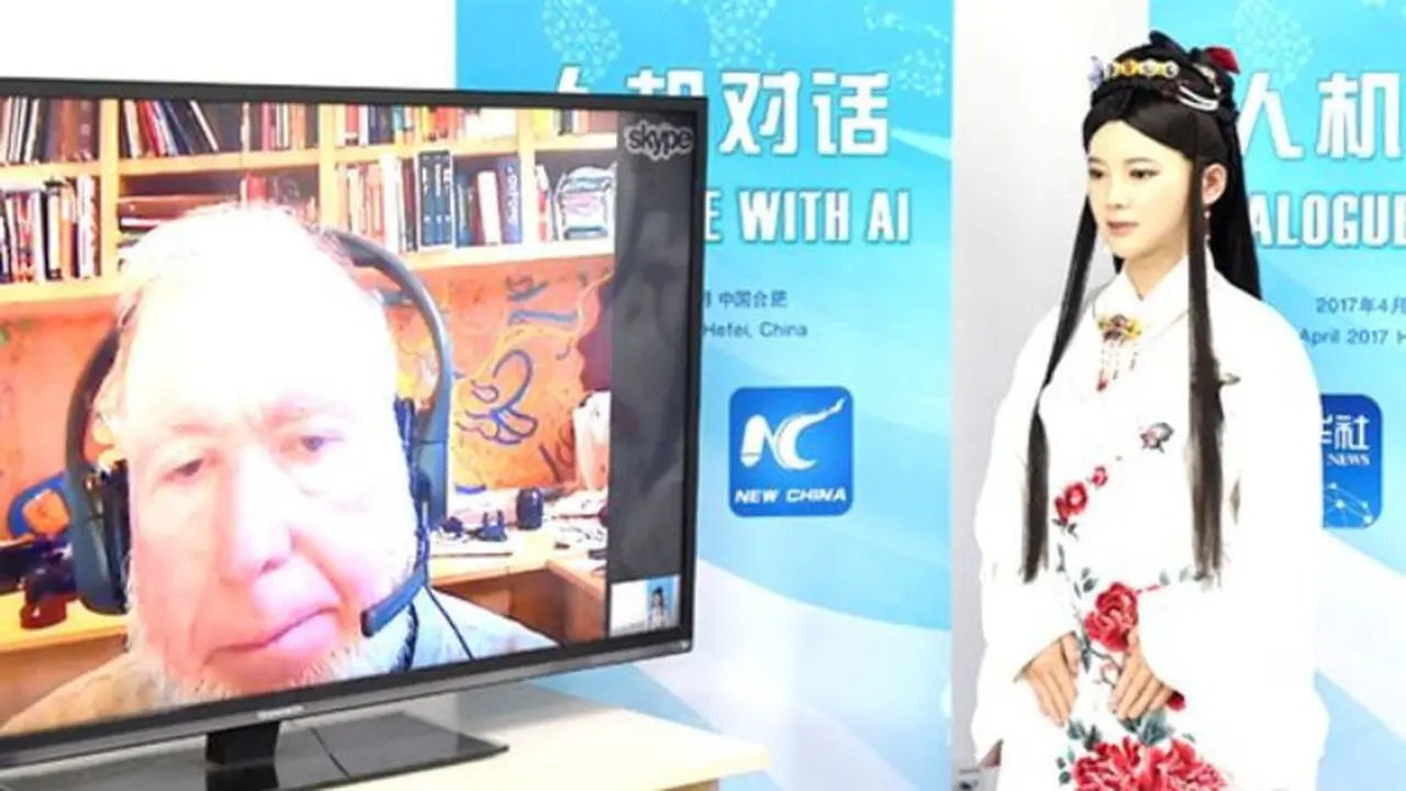 Tak Mampu Jawab Pertanyaan, Robot Canggih Kembali Disekolahkan
