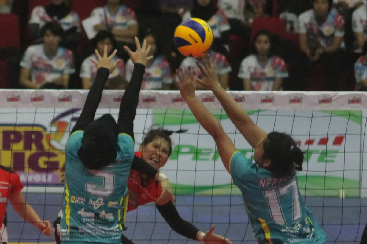 Jakarta Pertamina Energi, Proliga 2018