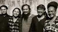 Band reggae Indonesia, Joni Agung & Deoble T. (ANTIDA MUSIC PRODUCTIONS)