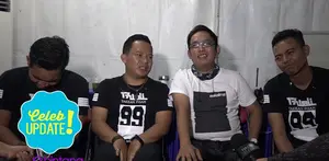 Soal makna malam tahun baru, Wali sudah sepakat dengan keluarganya. 