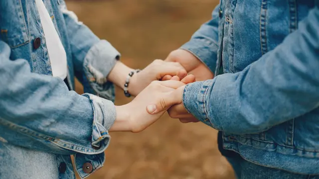 Ilustrasi hubungan sehat