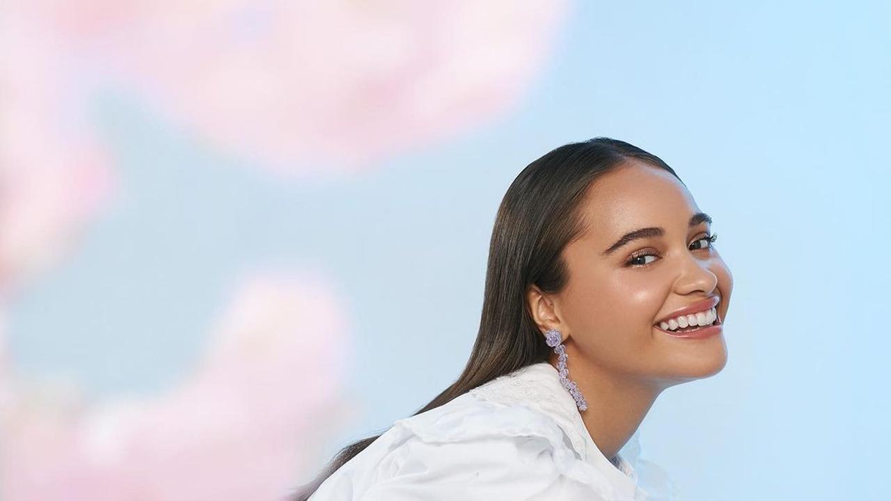 Aurora Ribero. (Foto: Dok. Instagram @auroraribero)