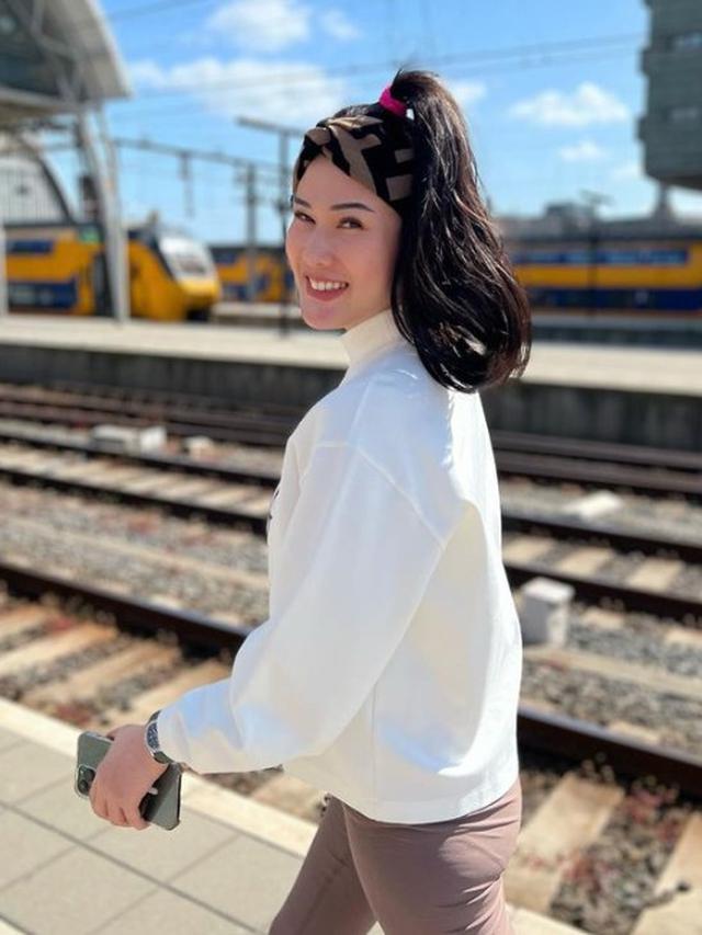 Stevie Agnecya meninggal (Instagram/steviagnecya)