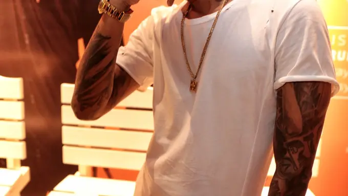 [Bintang] Young Lex feat Gamaliel Tapiheru