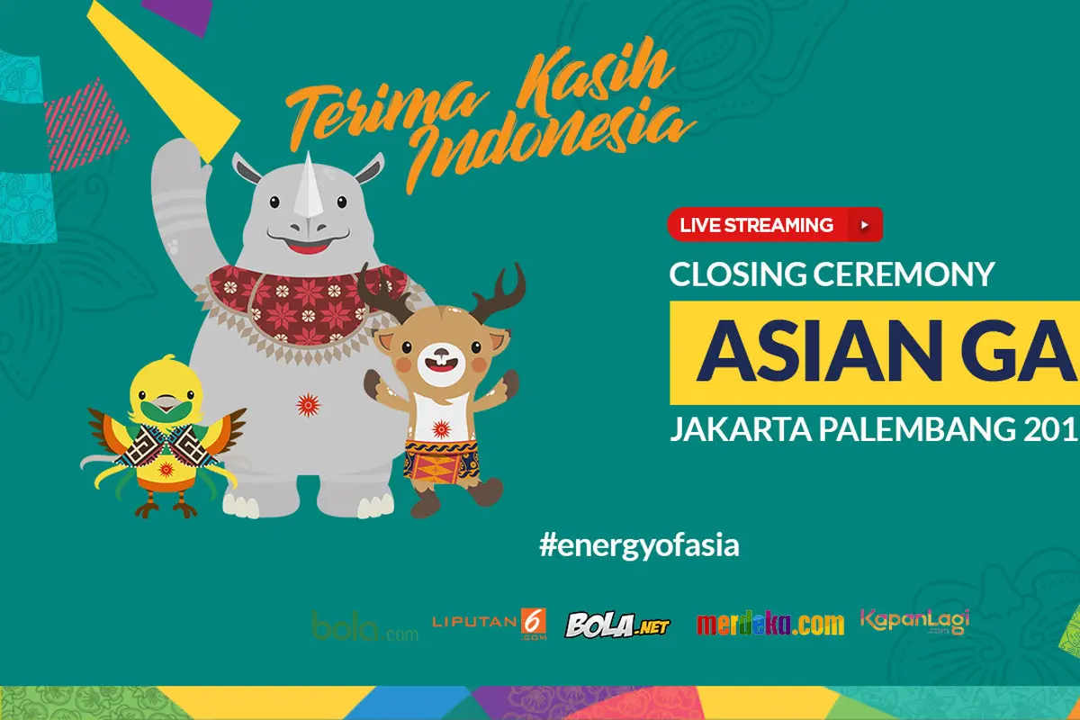 Asian Games 2018