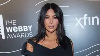Kim Kardashian (AFP/Bintang.com)