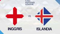 UEFA Nations League - Inggris Vs Islandia (Bola.com/Adreanus Titus)