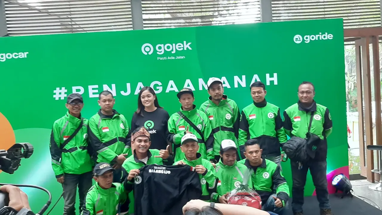 Gojek meluncurkan inisiatif #PenjagaAmanah untuk memastikan konsumen semakin merasa mudah, aman dan nyaman saat menggunakan layanan Gojek.