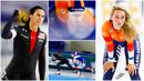 Berikut barisan atlet-atlet cantik yang ikut meramaikan Kejuaraan Dunia Speed Skating di Belanda. Salah satunya adalah nominator 100 perempuan tercantik tahun 2020 versi TC Candler, Jutta Leerdam.