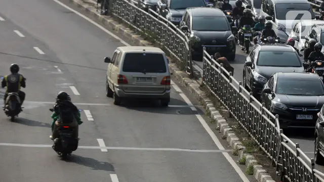 Kemacetan Jakarta