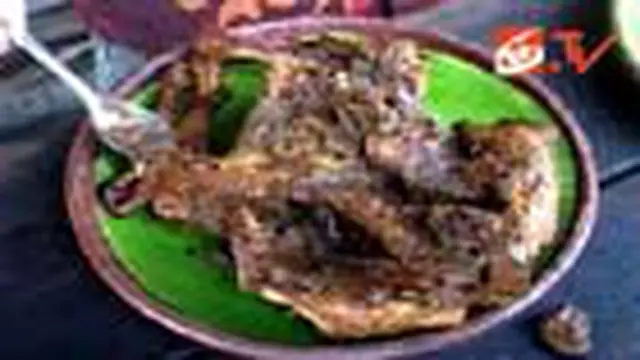 Bebek Ingkung Bakar Kendil Khas Semarang