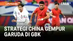 Jelang laga krusial melawan Indonesia, Timnas China membawa 23 pemain terbaiknya ke Jakarta. Pelatih Branko Ivankovic menyebut laga ini sebagai ujian mental, apalagi harus bermain di Stadion Gelora Bung Karno yang dikenal dengan atmosfer luar biasa.