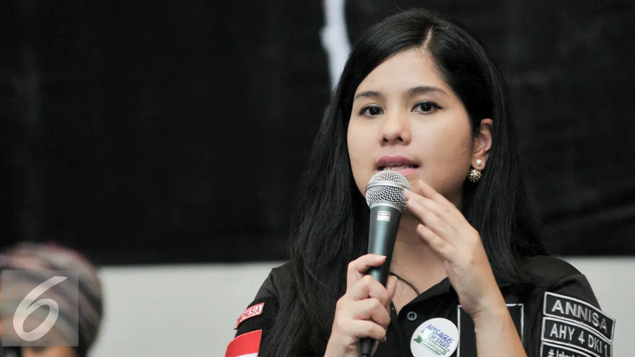 Annisa Pohan