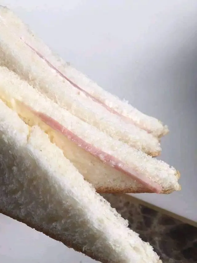 6 Ekspektasi vs Realita Roti dengan Isian Ini Bikin Tepuk Jidat