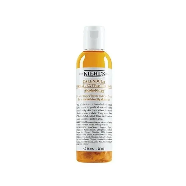 Kiehl's Calendula Herbal Extract Alcohol-Free Toner