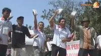 [VIDEO] Pengusaha Tempe Tahu Ancam Mogok Produksi 3 Hari