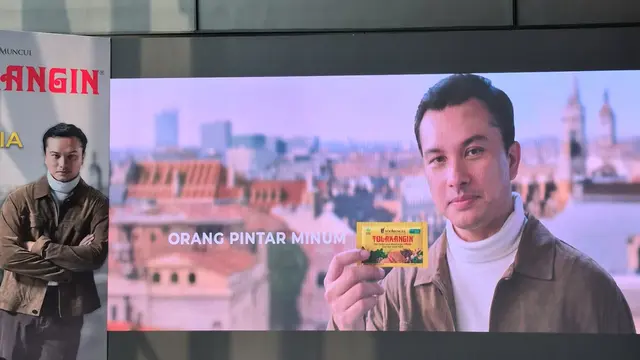 Membawa Pesan Positif untuk Generasi Muda