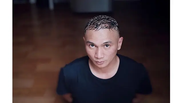 5 Foto Kocak Anji, Bukti Musisi Ini Sosok Humoris