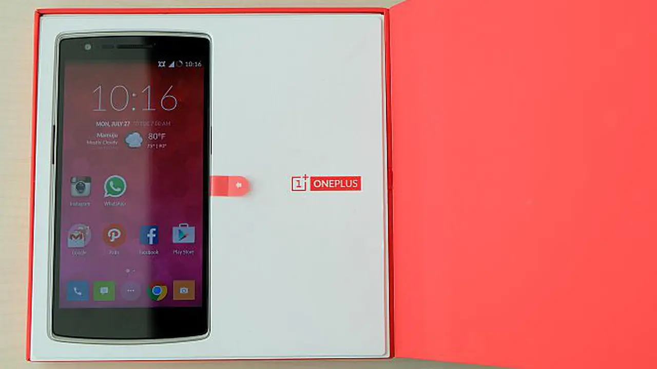 OnePlus One