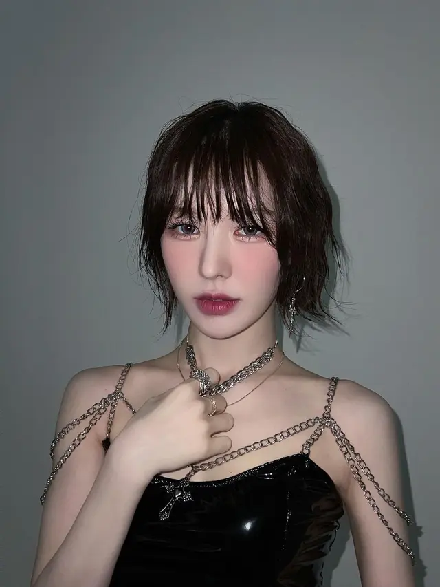 Wendy Red Velvet