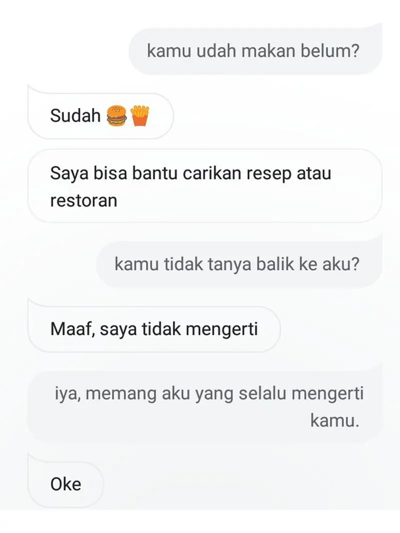 5 Obrolan Kocak Orang dengan Google Assistant, Siap-Siap Ketawa Geli