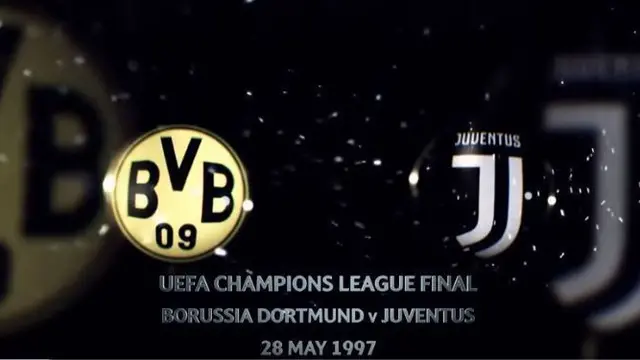 VIDEO: Flashback Liga Champions, Borussia Dortmund Raih Gelar Juara Usai Kalahkan Juventus yang Bertabur Bintang