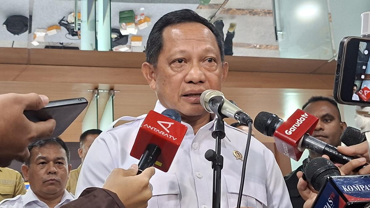 Mendagri Tito Desak Pencairan TKD untuk Aceh, Sumut, dan Sumbar Pascabencana