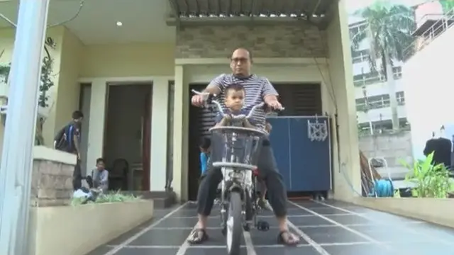 6 Potret Rumah Azizah Salsha Istri Pratama Arhan, Sederhana Tapi Nyaman