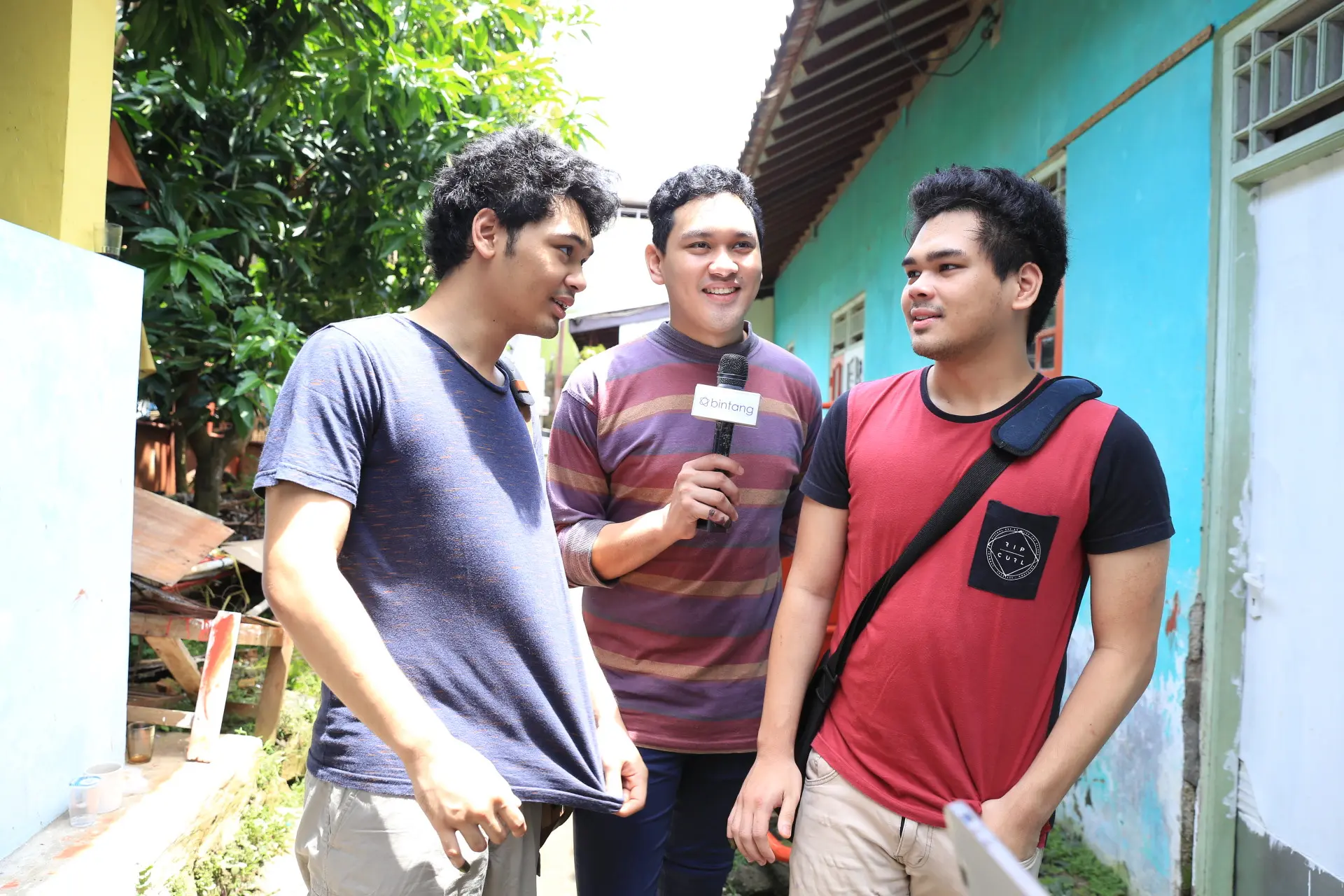 The Overtunes (Adrian Putra/bintang.com)