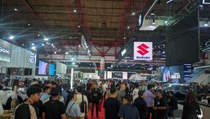 Pengunjung di IIMS 2026 (Liputan6/Azkal Azkia)