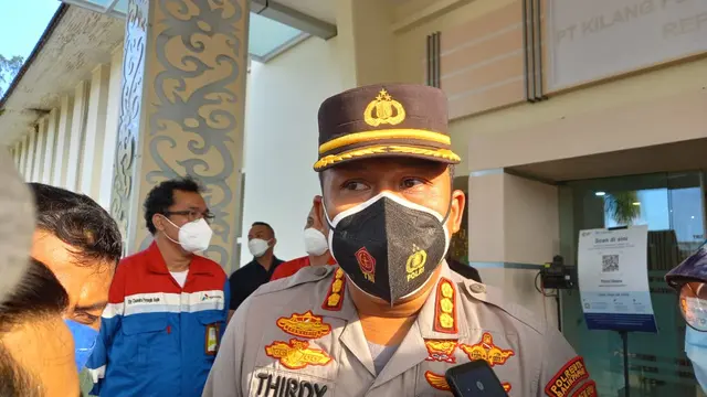 Kapolres bpp