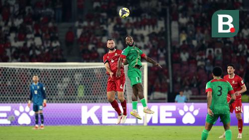 Foto: Timnas Indonesia Vs St Kitts and Nevis di FIFA Series 2026