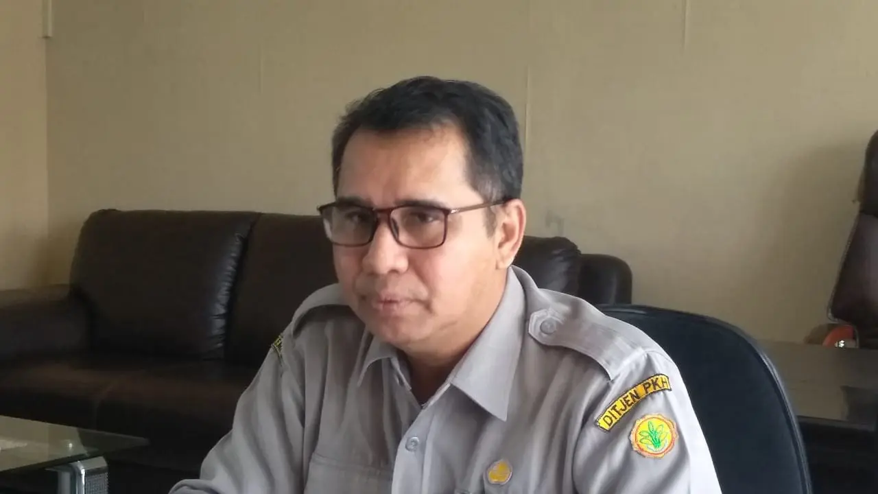 Kepala Balai Veteriner Medan, Agustia