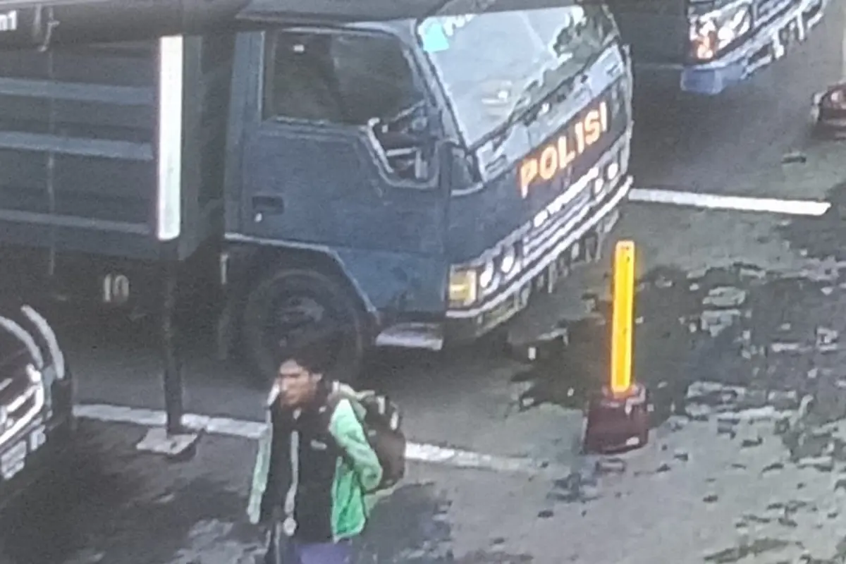 Pelaku  Bom Bunuh Diri di Medan