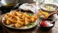 Resep Crab Rangoon Renyah dan Creamy ala Restoran